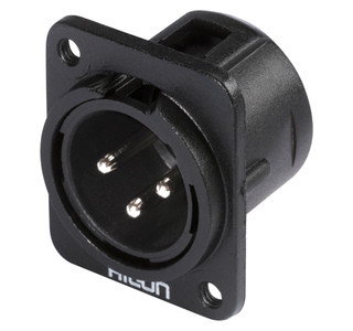Hicon Connectors HI-X3DM-M3 изображение/фото/картинка